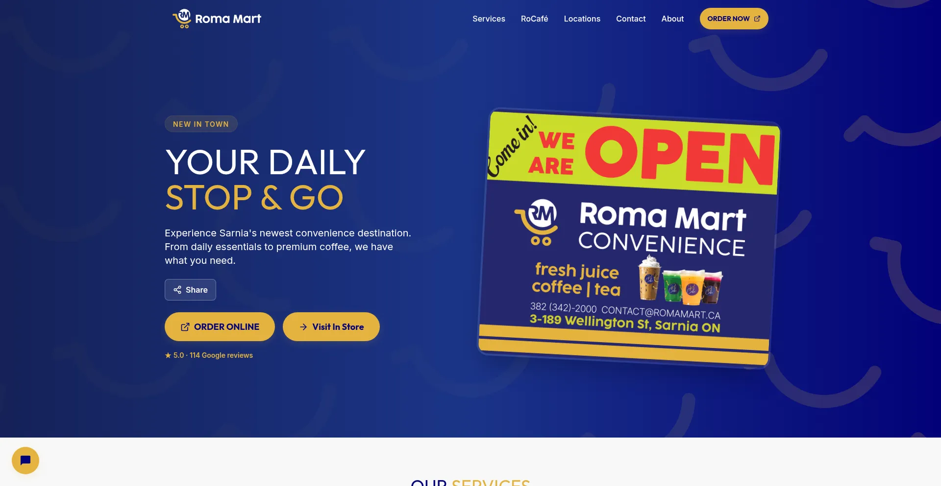 Romamart.ca