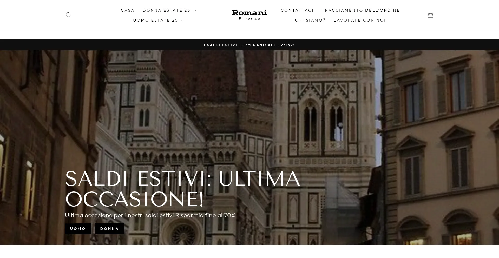 Ist Romanifirenze.com sicher und vertrauenswürdig?