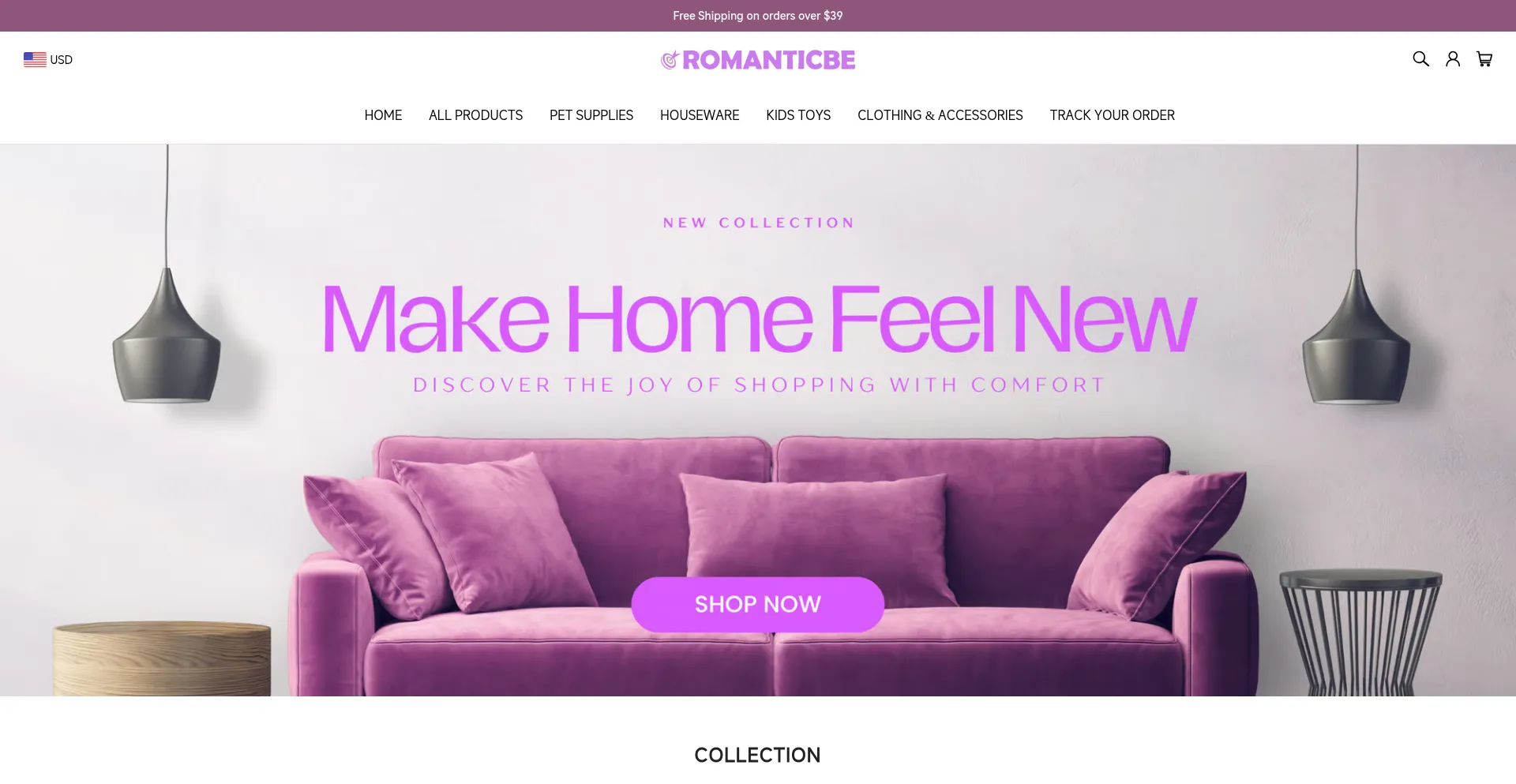 Ist Romanticbe.com sicher und vertrauenswürdig?
