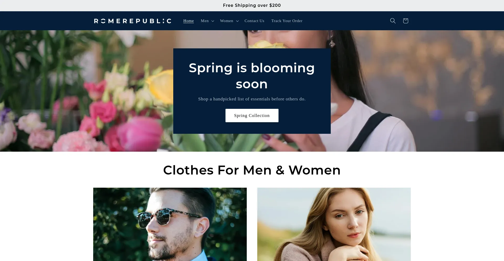 Ist Romerepublic.com sicher und vertrauenswürdig?