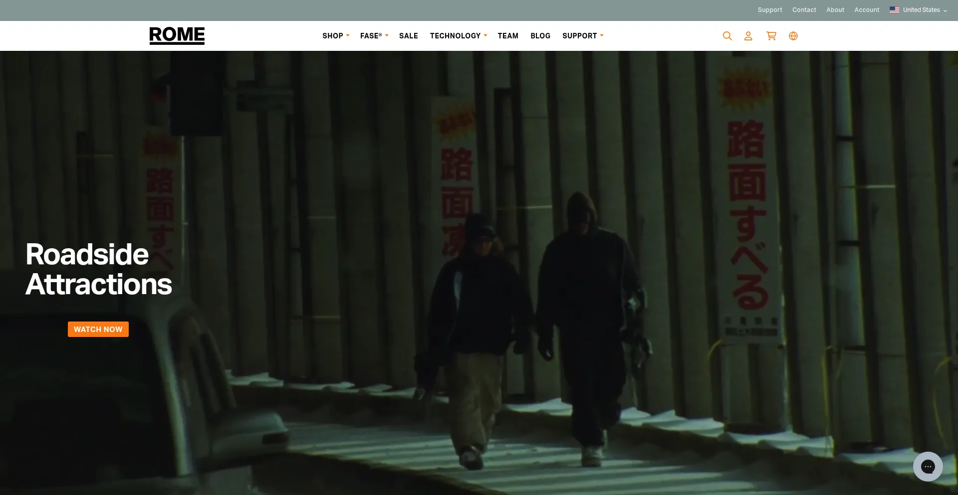 Romesnowboards.com