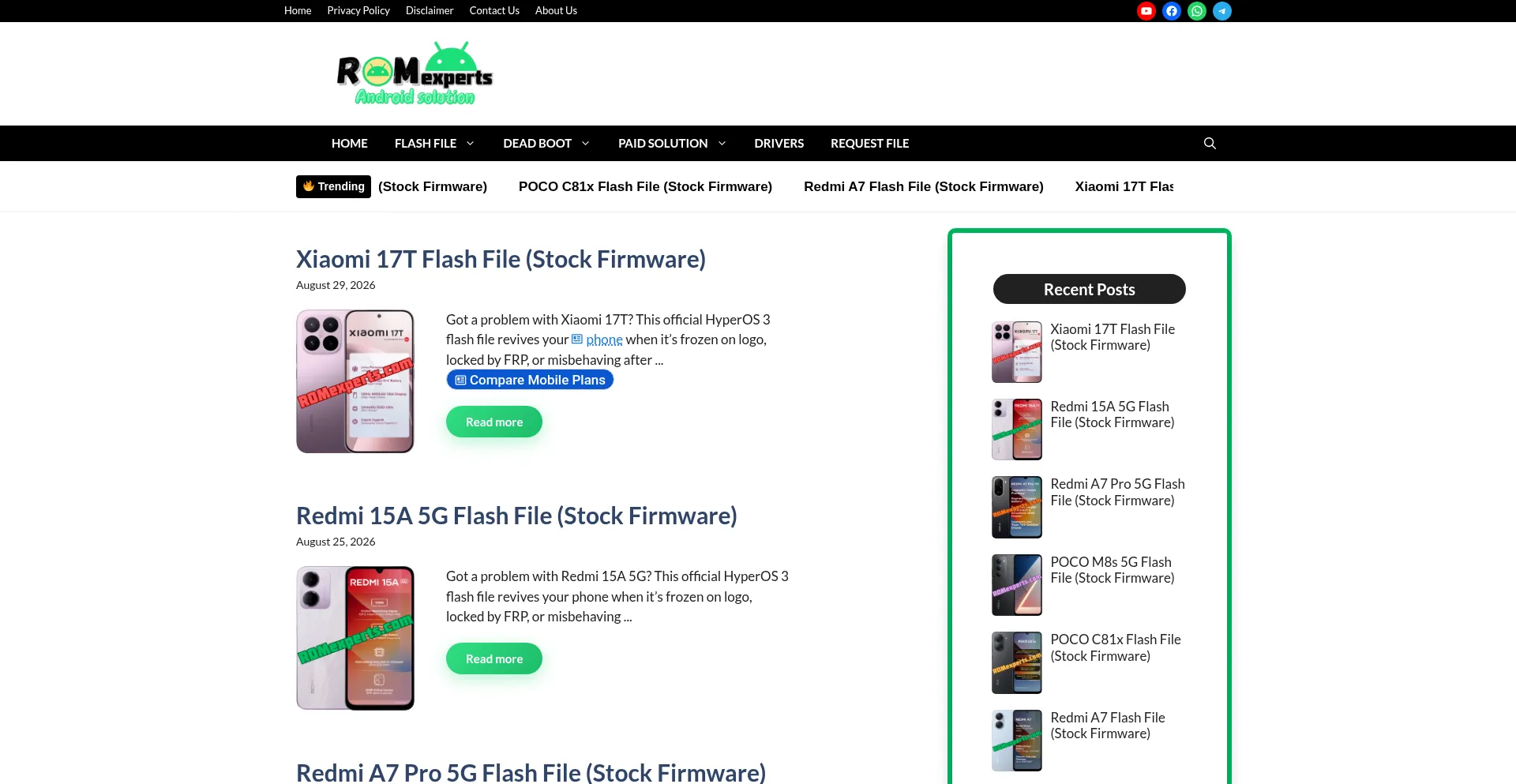 Romexperts.com