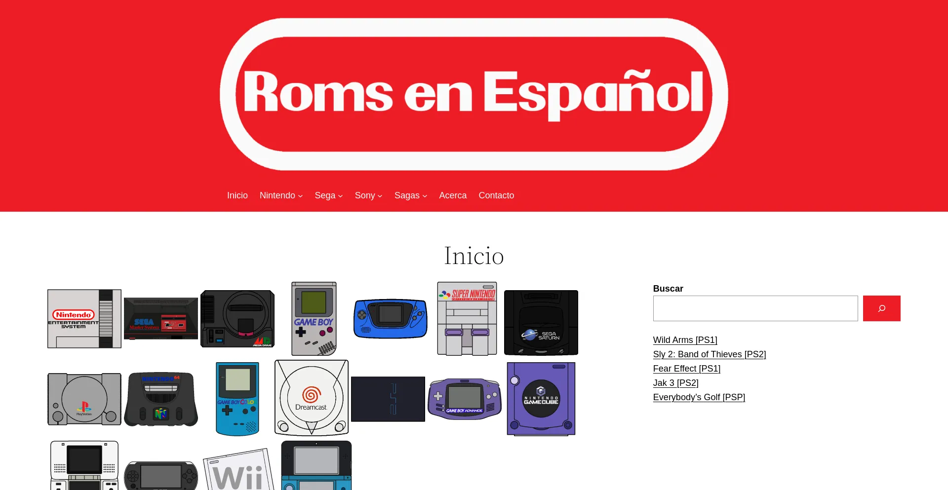 Romsespanol.com