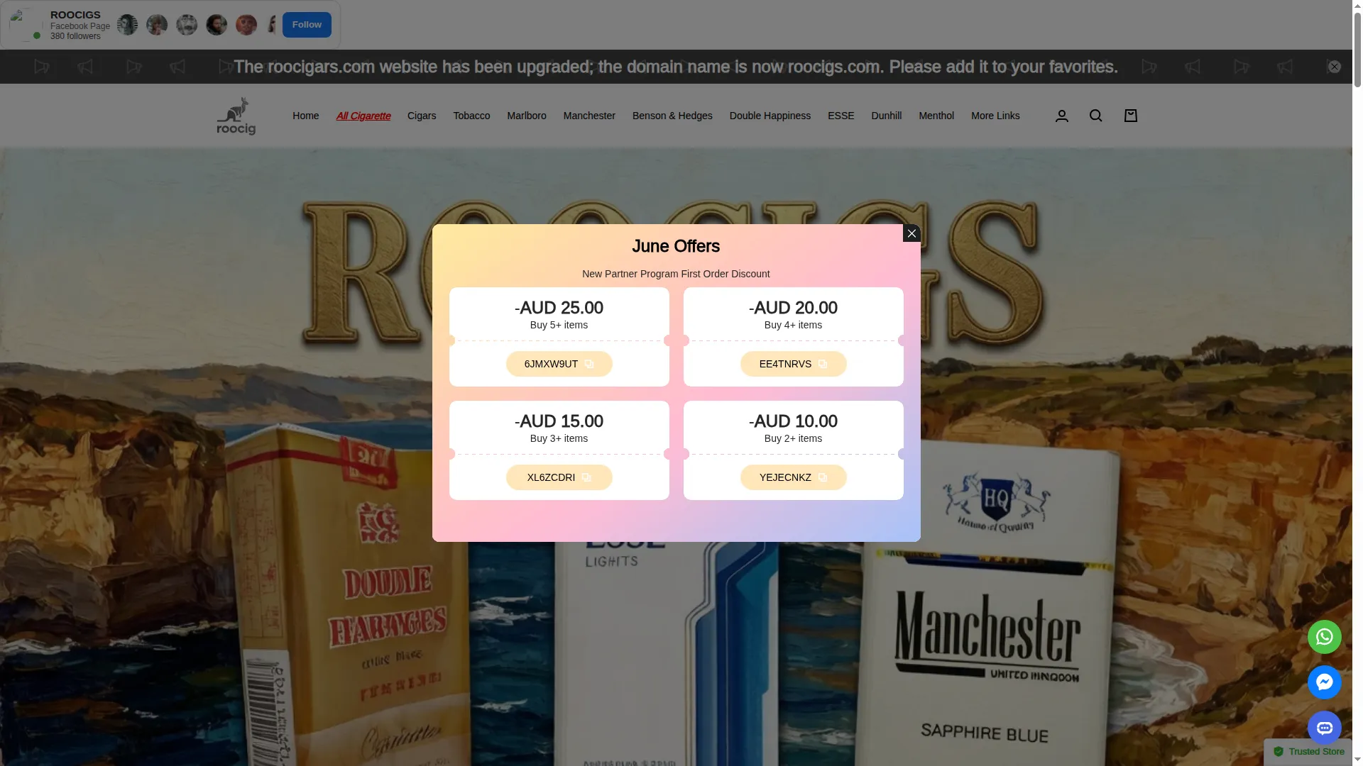 Roocigars.com