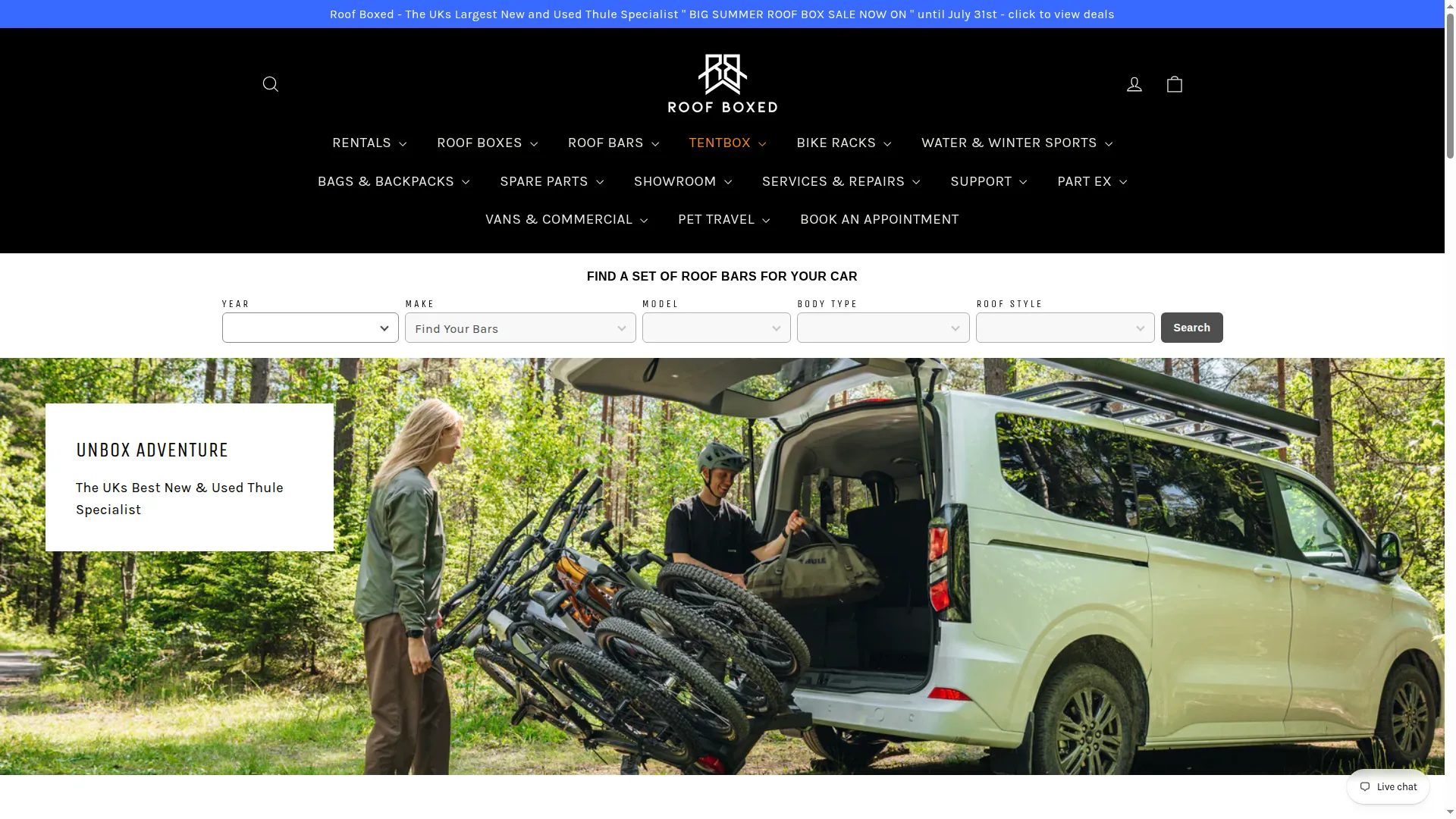 Roofboxed.com