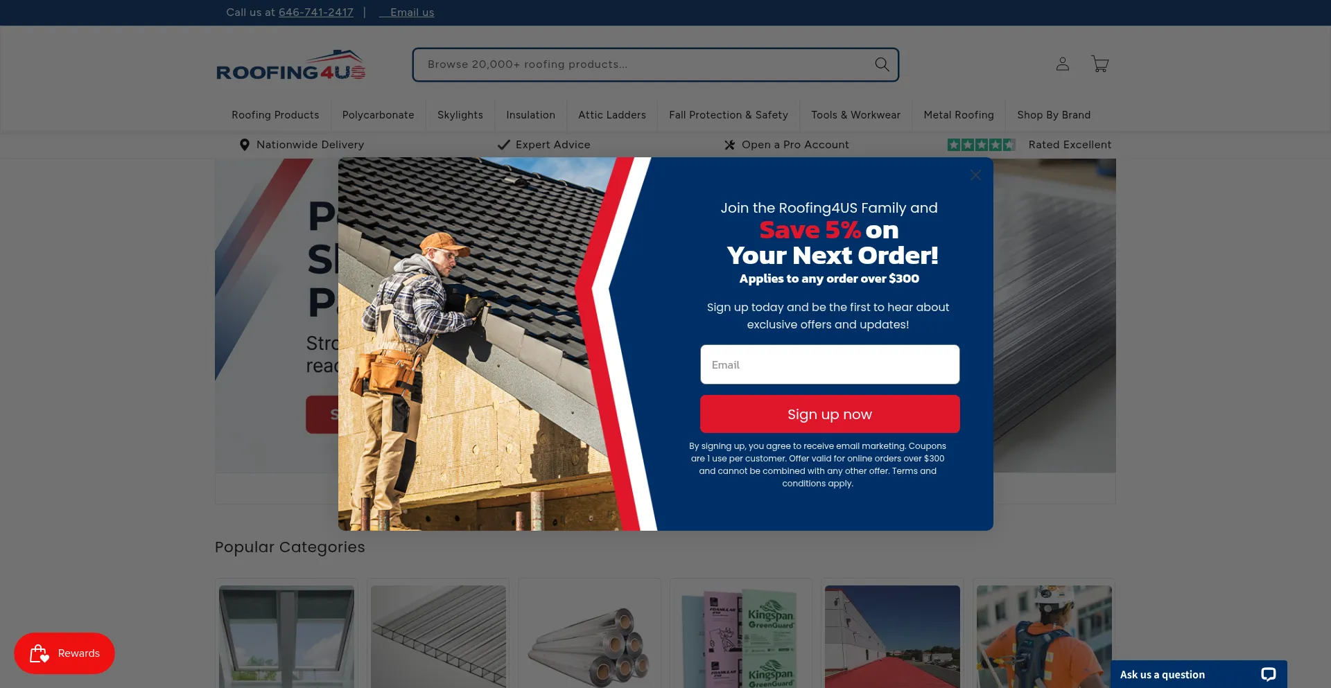 Roofing4us.com