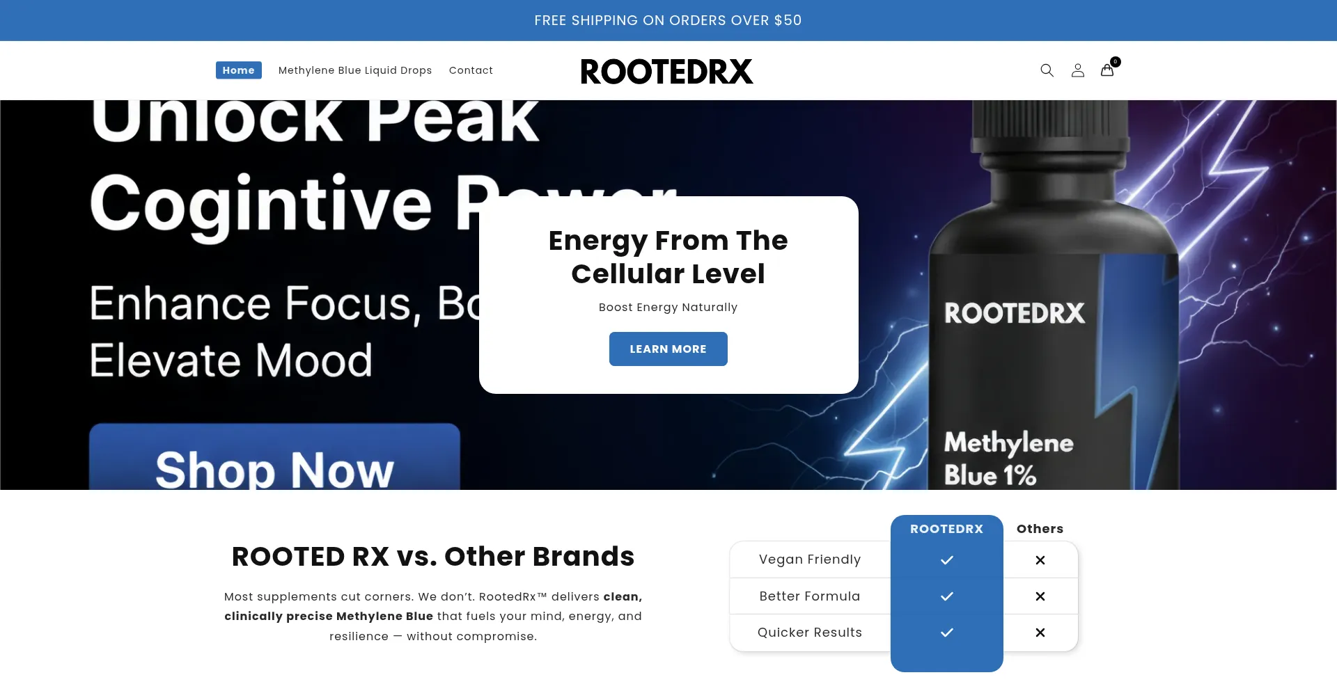 Rootedrx.org