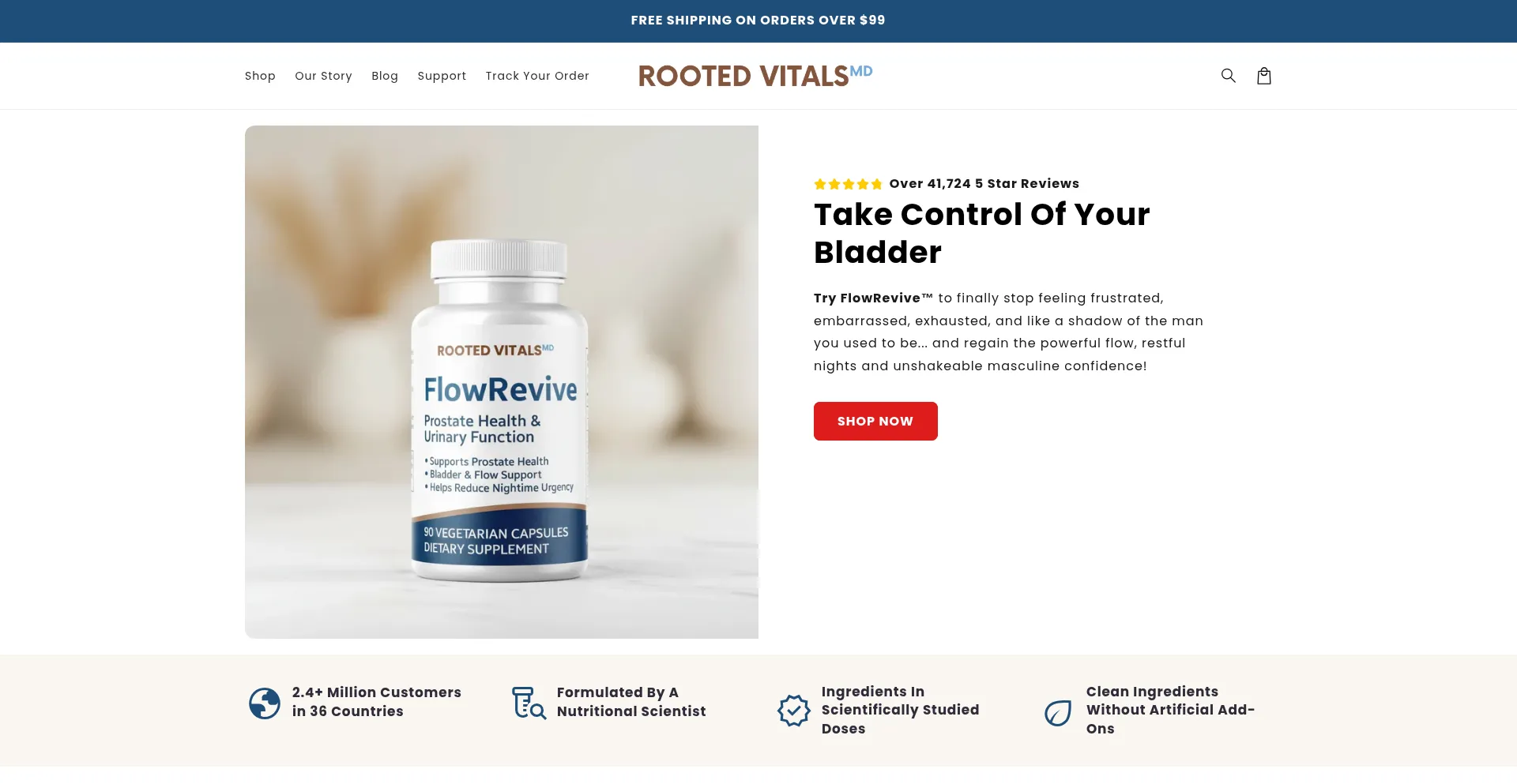 Rootedvitalsmd.com