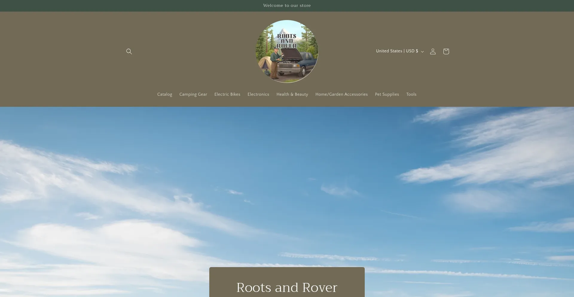 Rootsandrover.com
