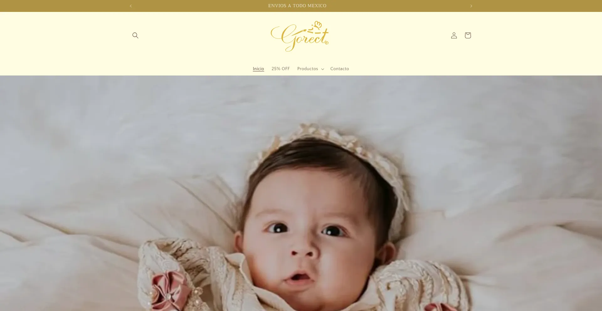 Roponesgorect.com.mx