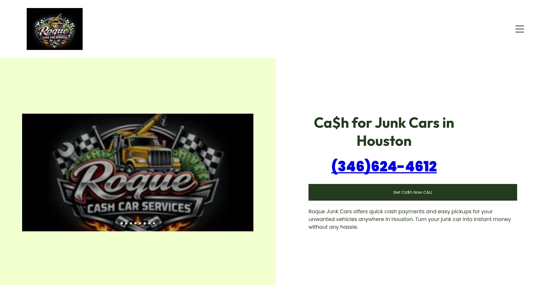 Roquejunkcars.com