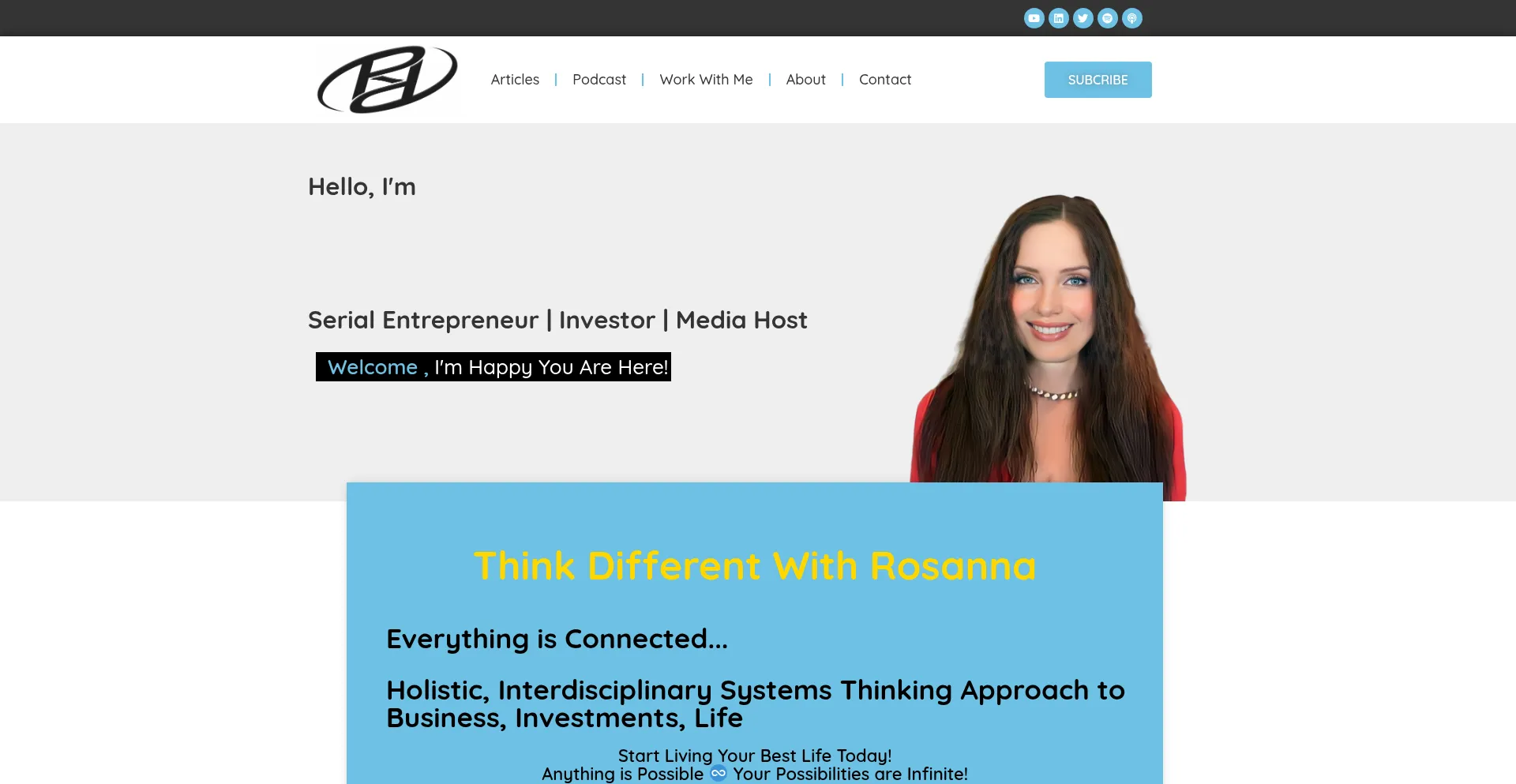 Rosannaprestia.com