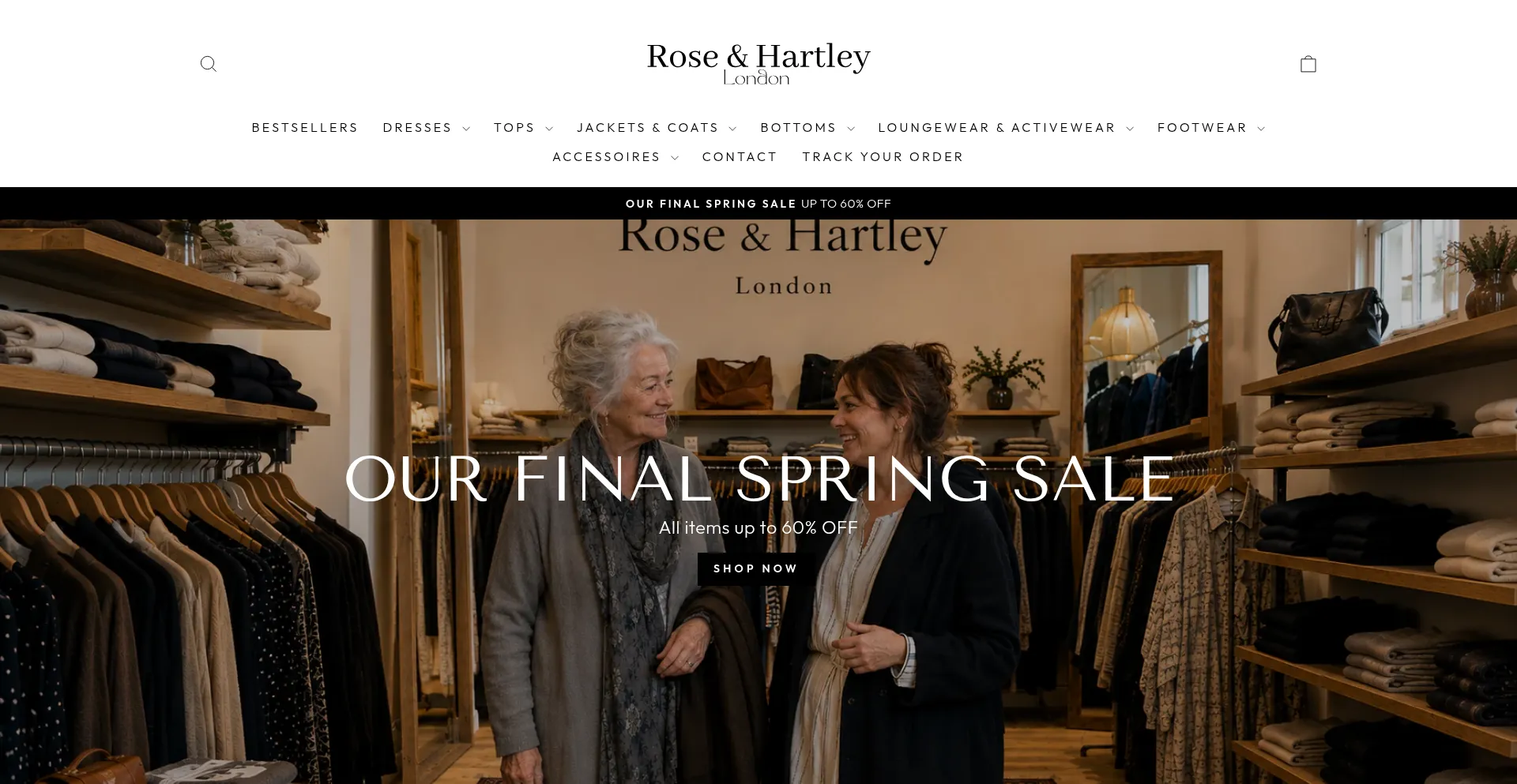 Rosehartleylondon.com