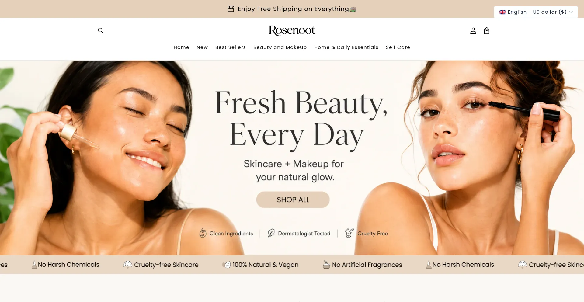 Rosenoot.com