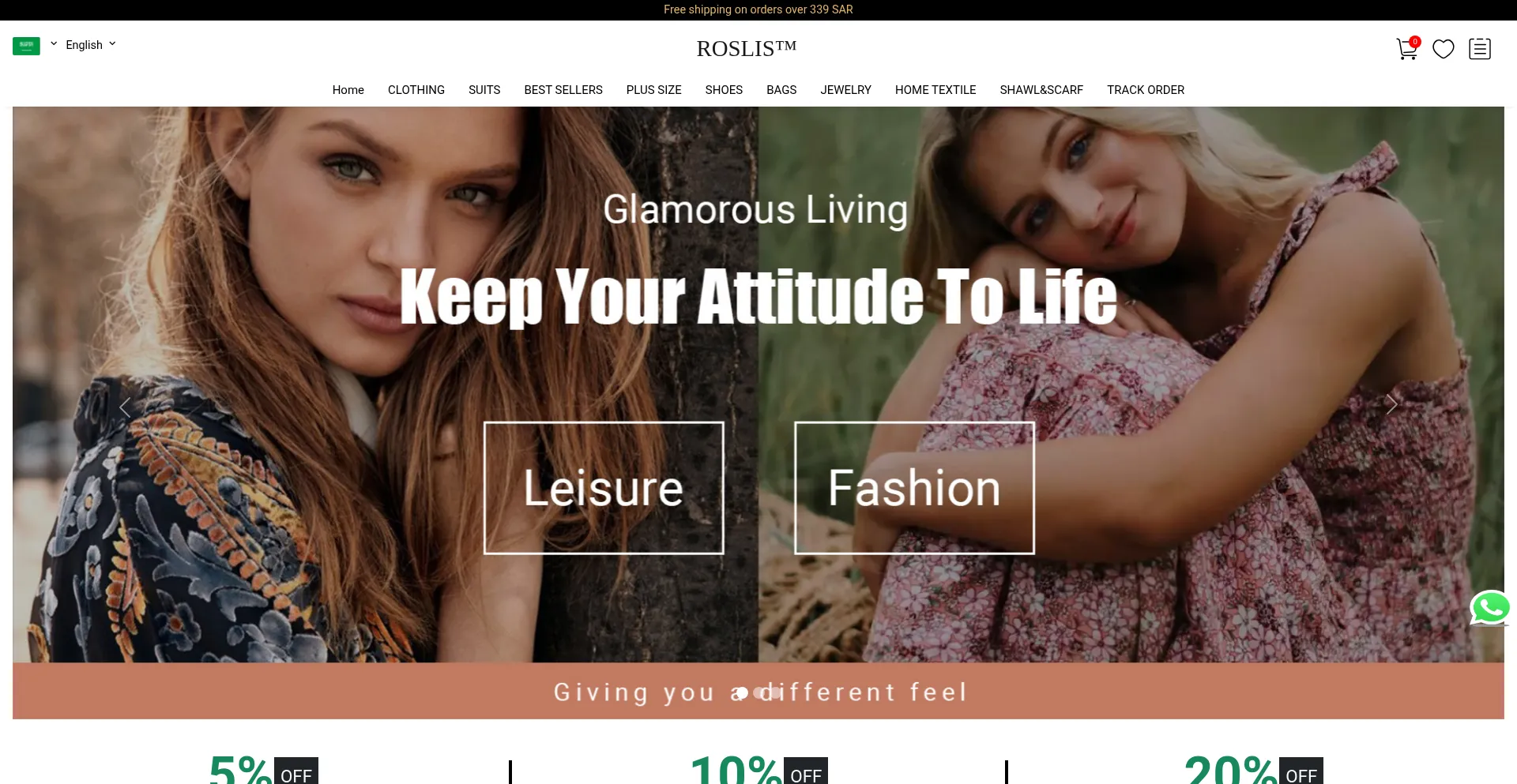 Roslis.com
