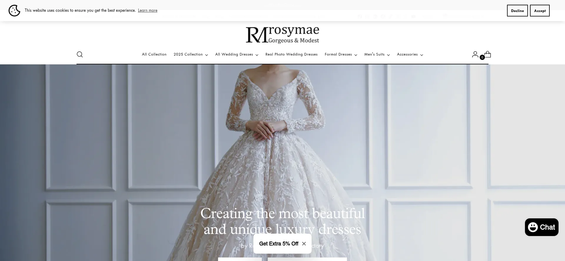 Rosymae.com