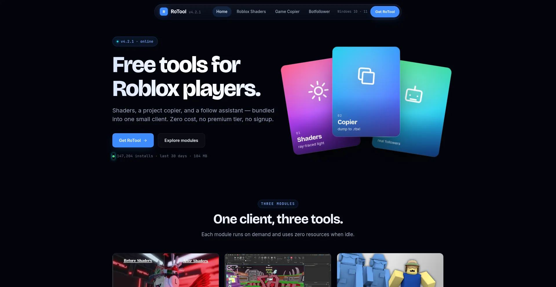 Rotools.pro