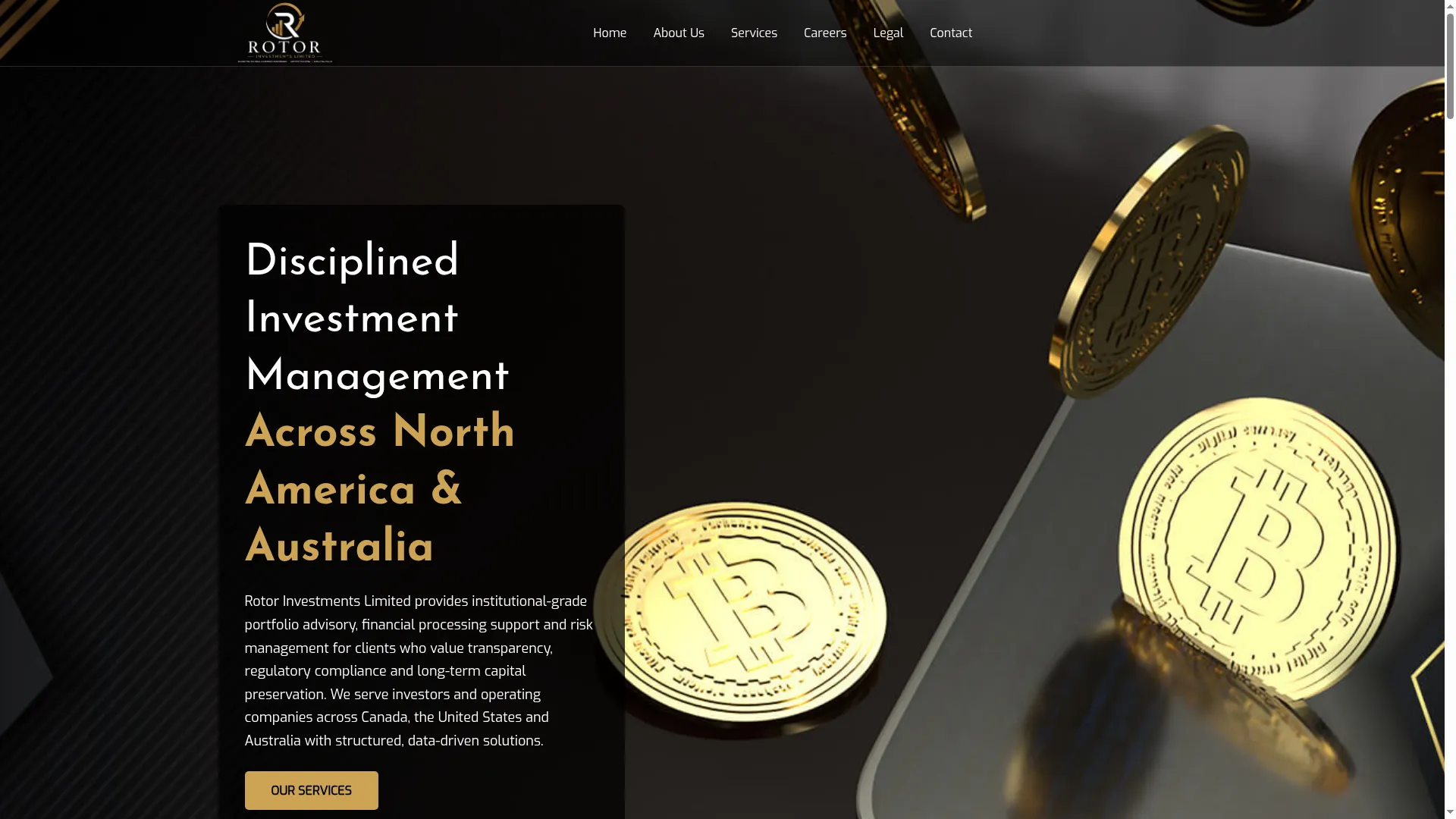 Rotorinvestments.ca