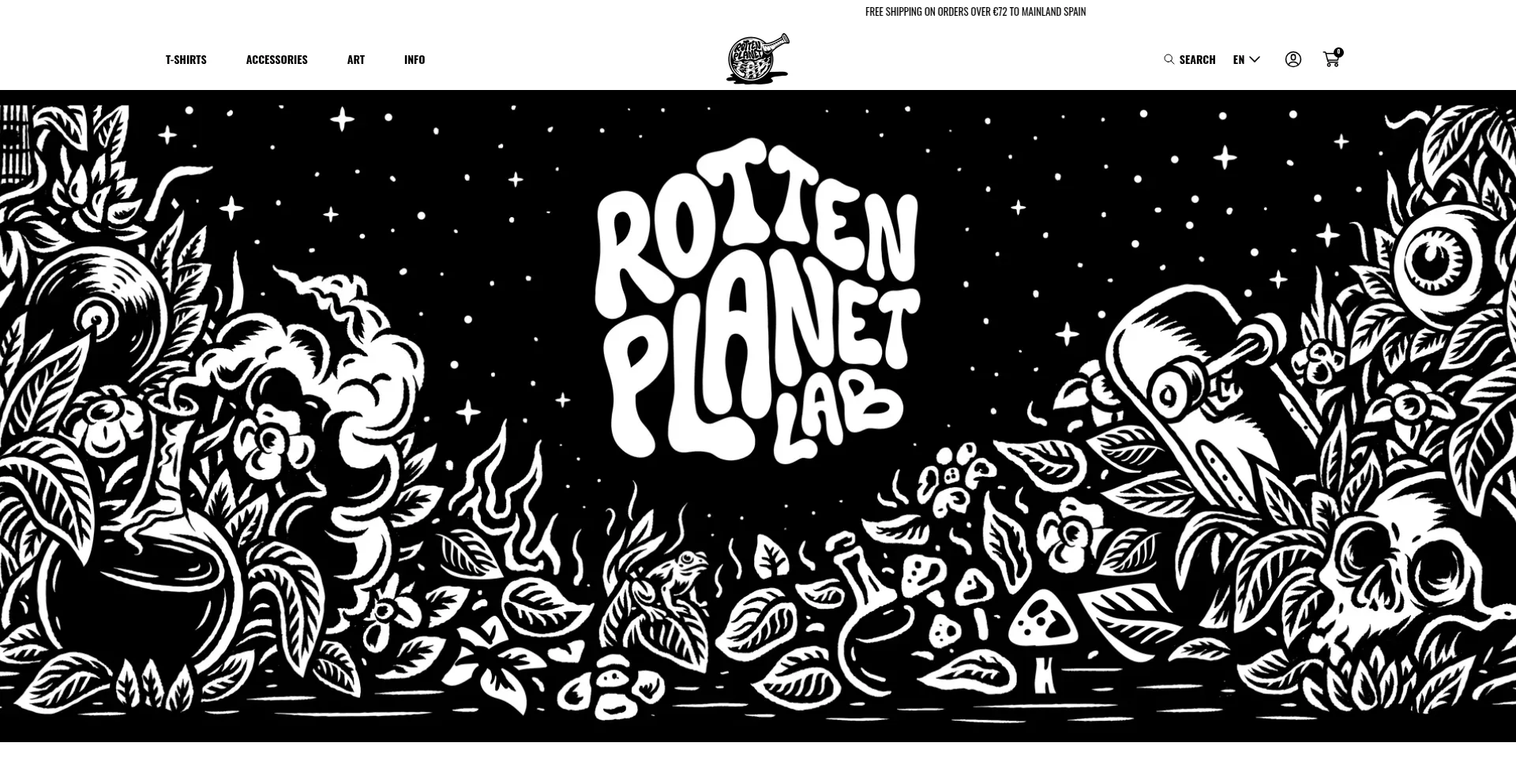 Ist Rottenplanetlab.com sicher und vertrauenswürdig?