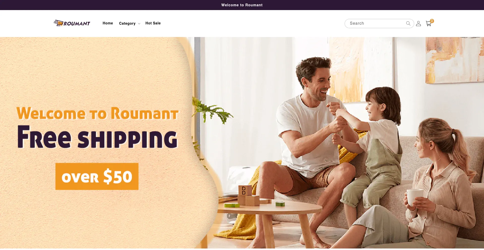 Ist Roumant.com sicher und vertrauenswürdig?