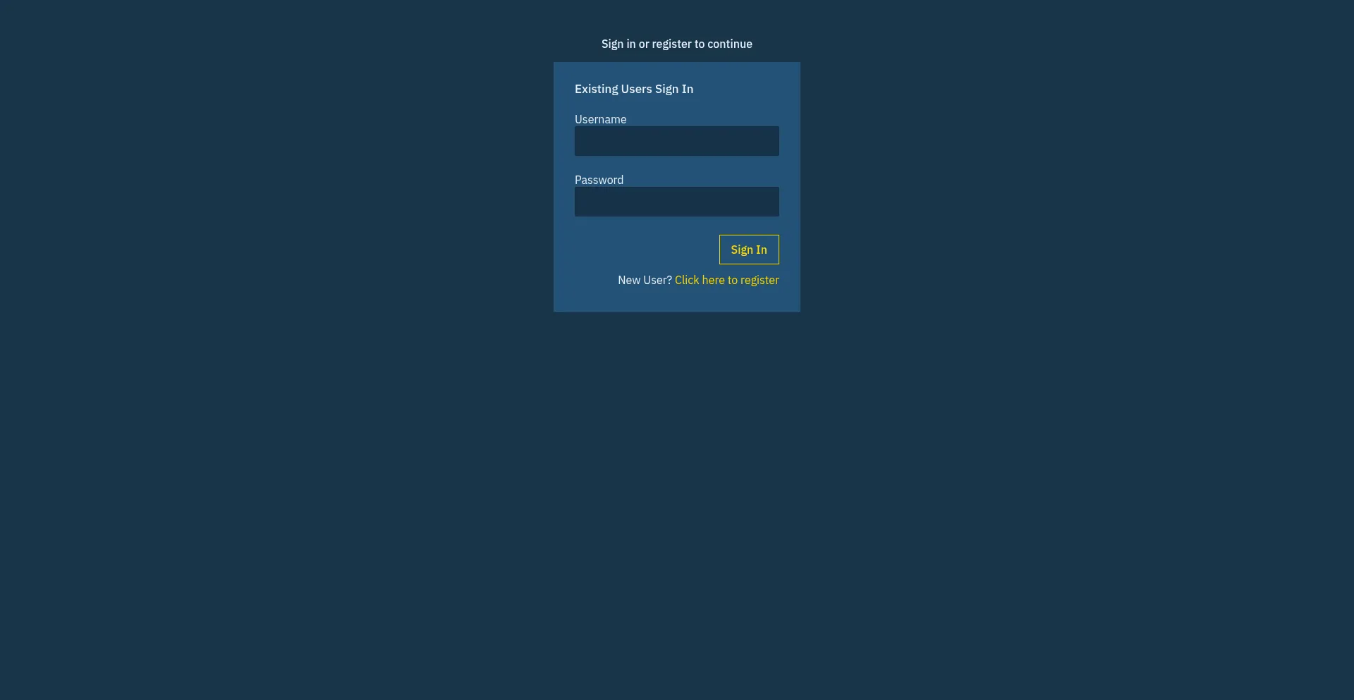 Website screenshot of Route42.me