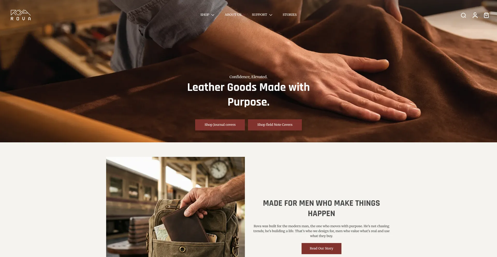 Rovagoods.com