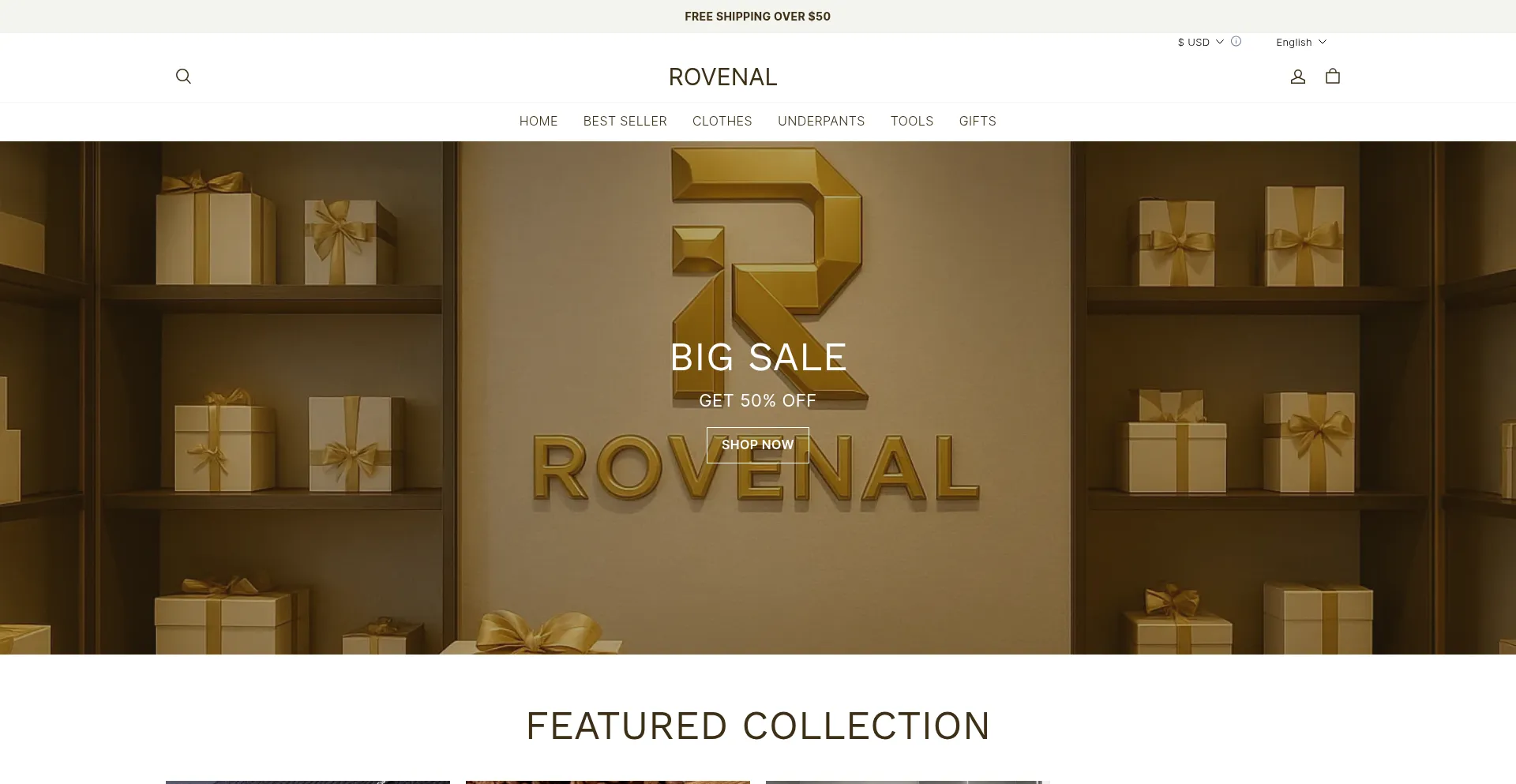 Rovenal.com