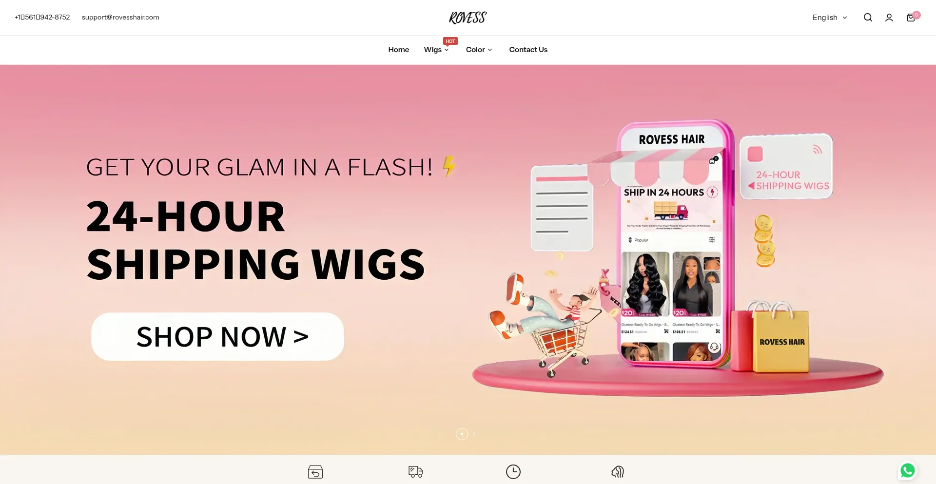 Ist Rovesshair.com sicher und vertrauenswürdig?