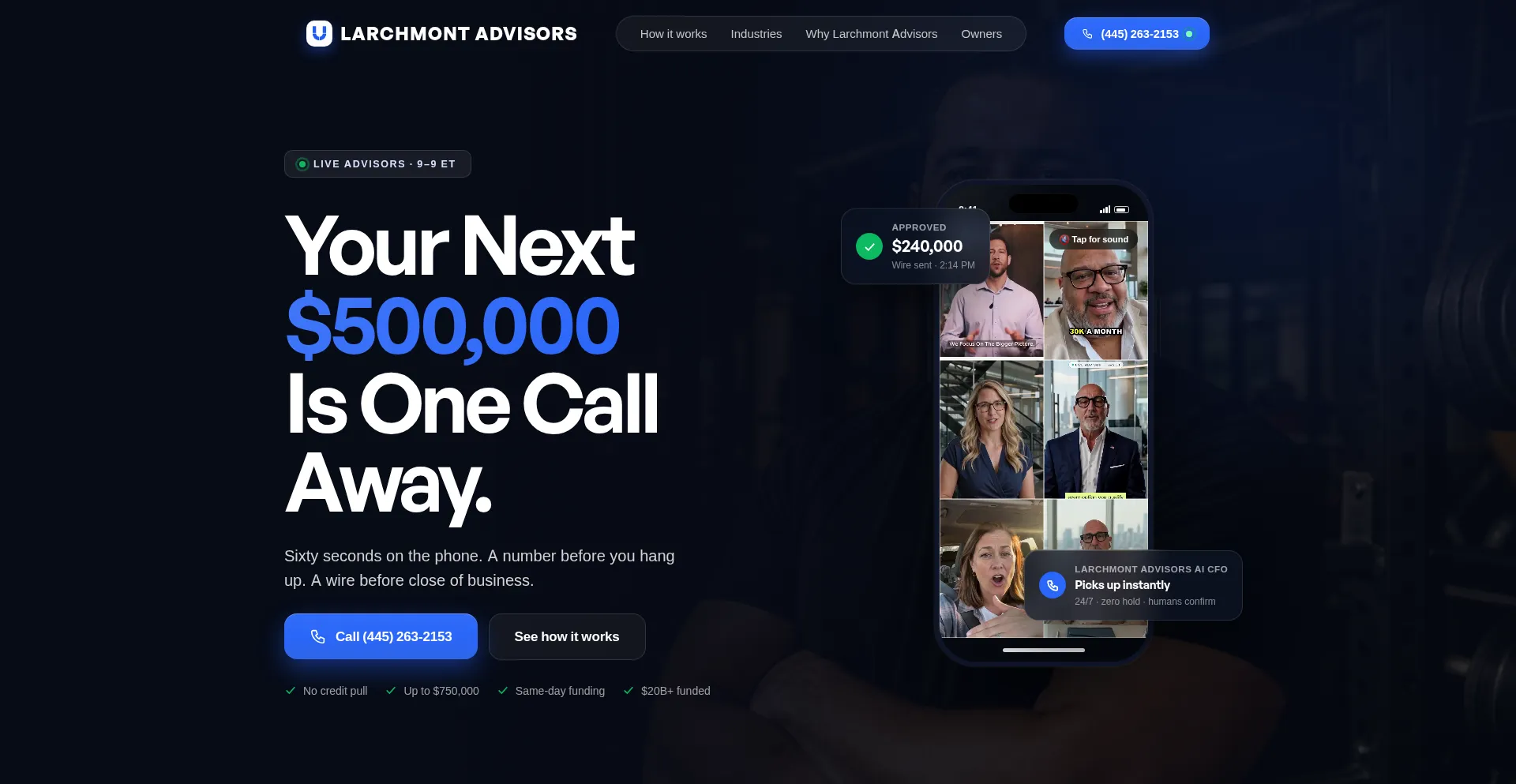 Rowanisleadvisory.co