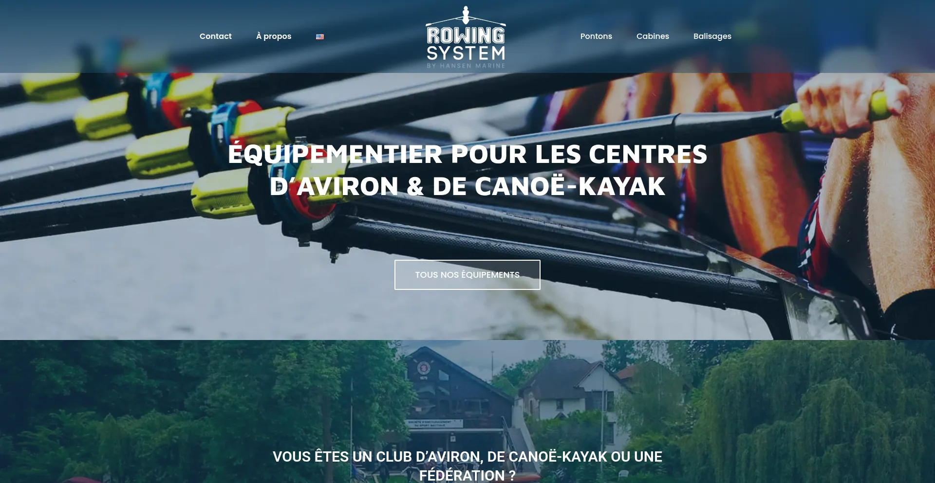 Ist Rowing-system.com sicher und vertrauenswürdig?