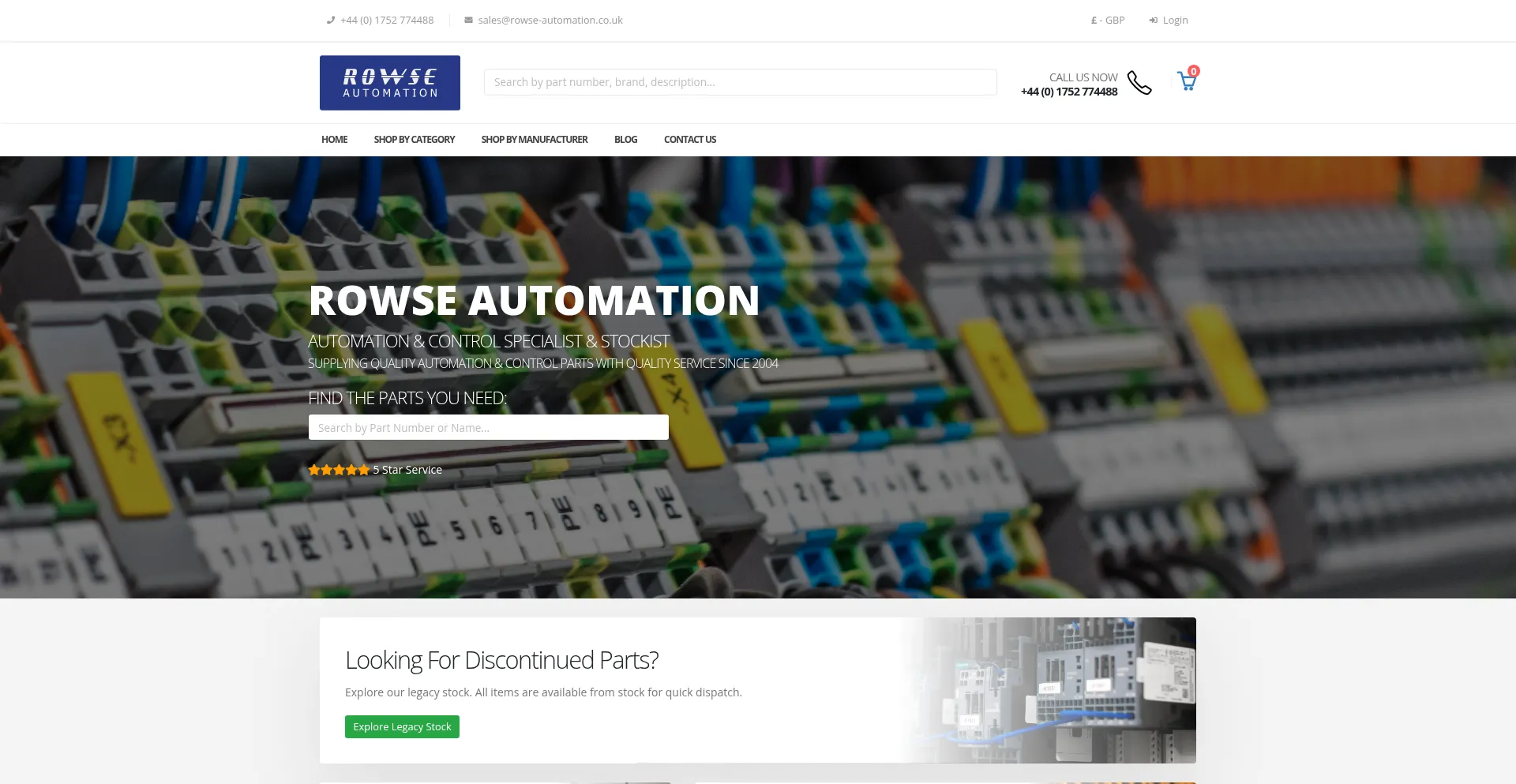 Rowse-automation.co.uk