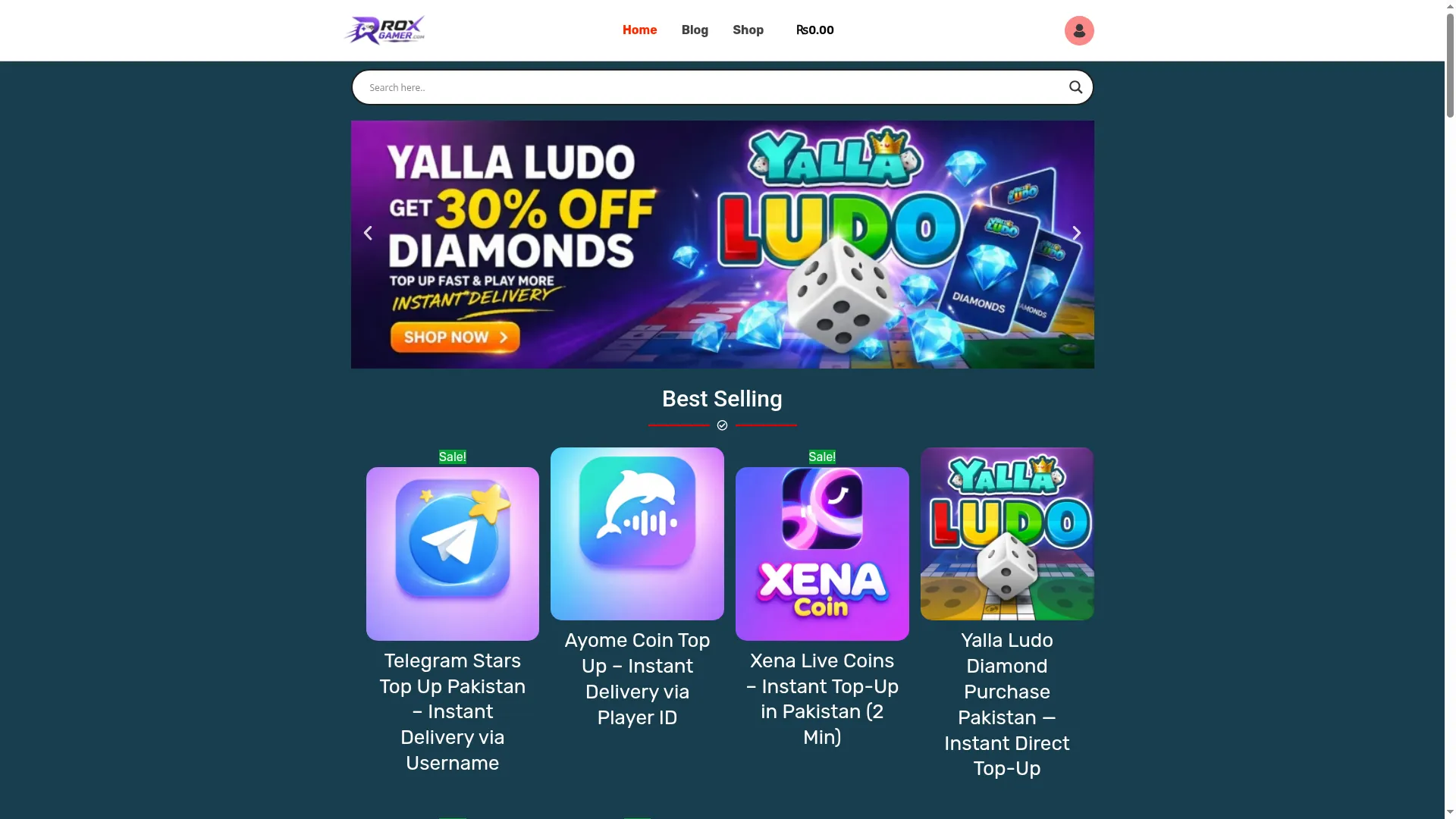 Roxgamer.com