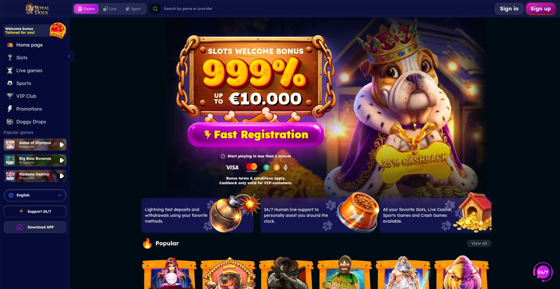 Royaldogs.io