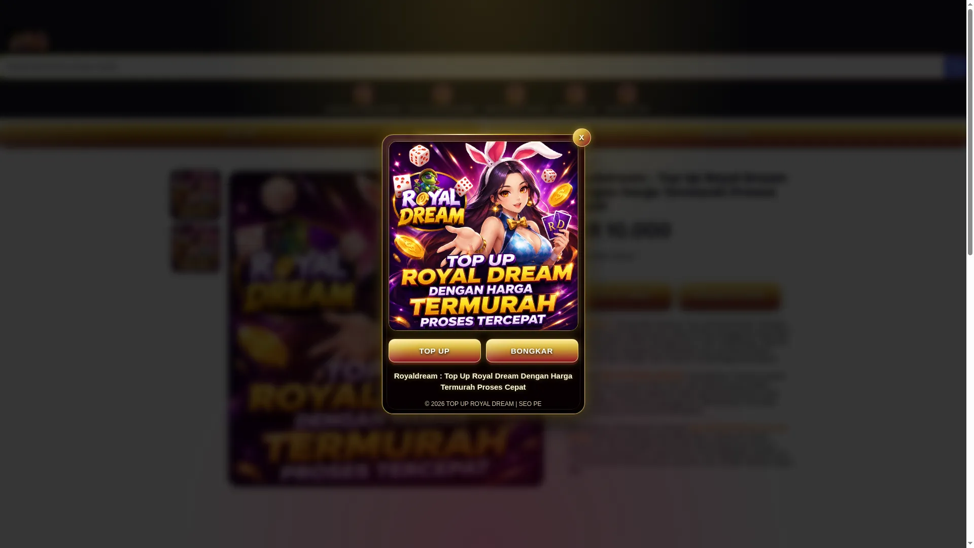 Royaldream.online