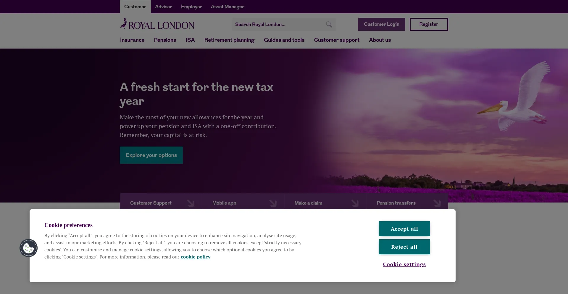 Royallondon.com
