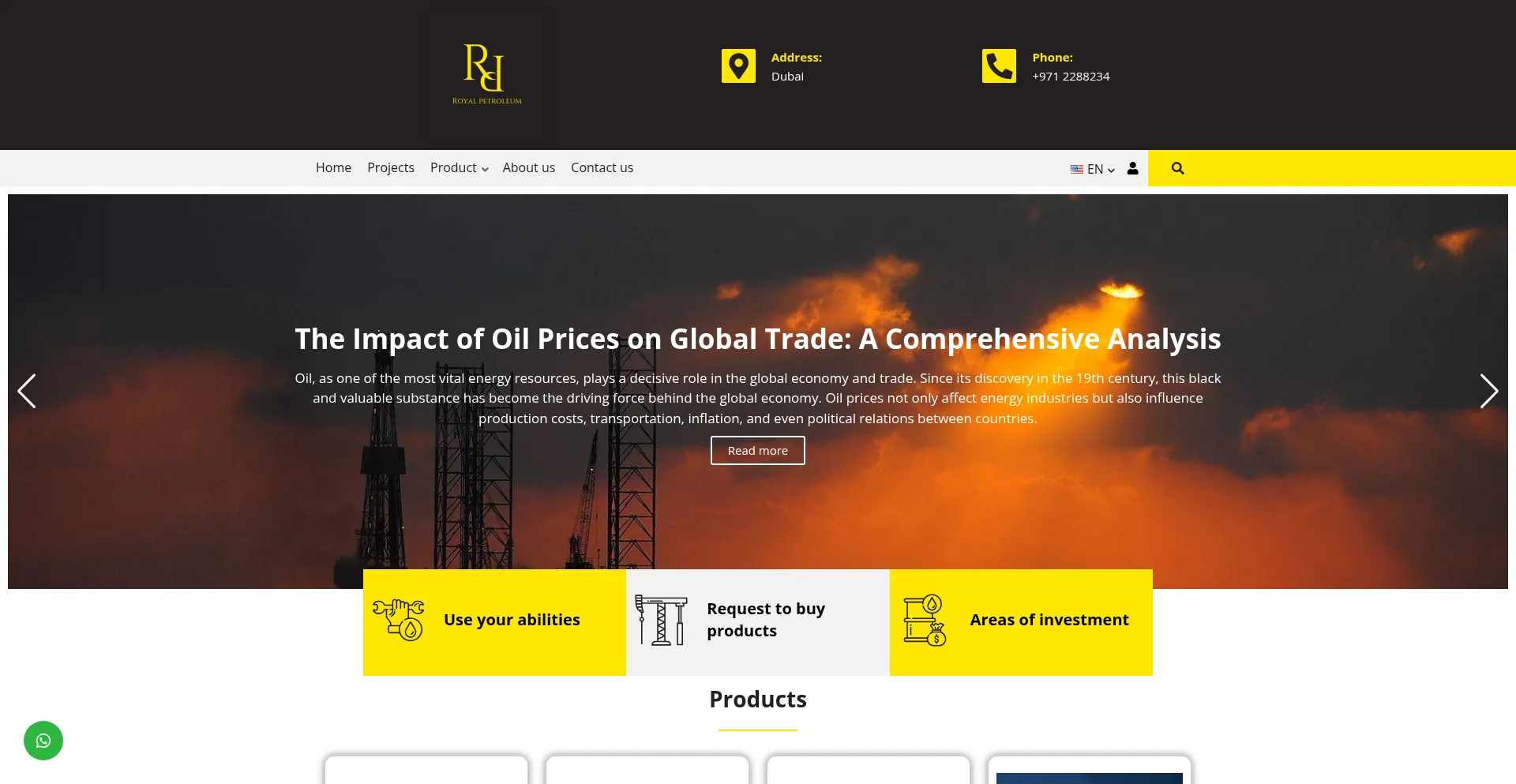 Ist Royalpetroco.com sicher und vertrauenswürdig?
