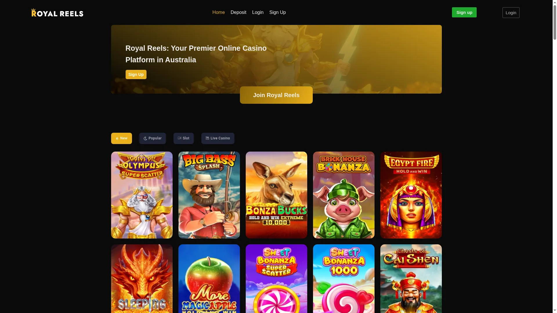 Royalreelsz.com
