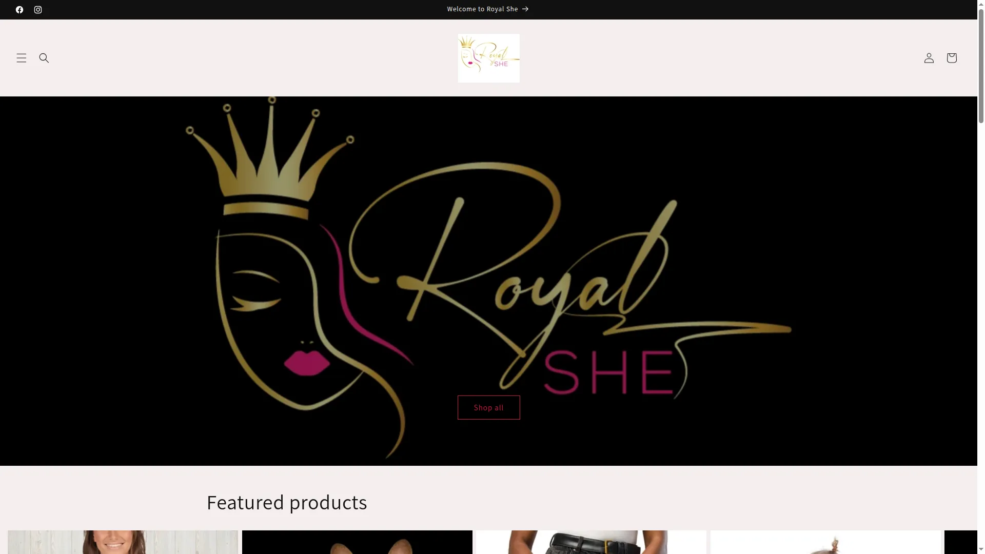Royalshellc.com