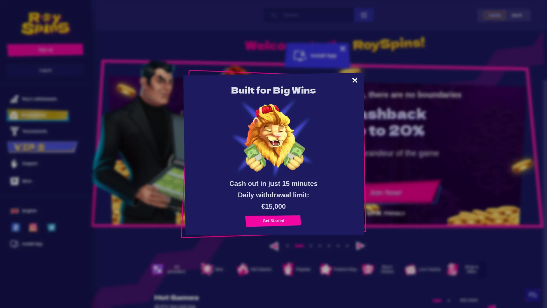 Royalspins.app