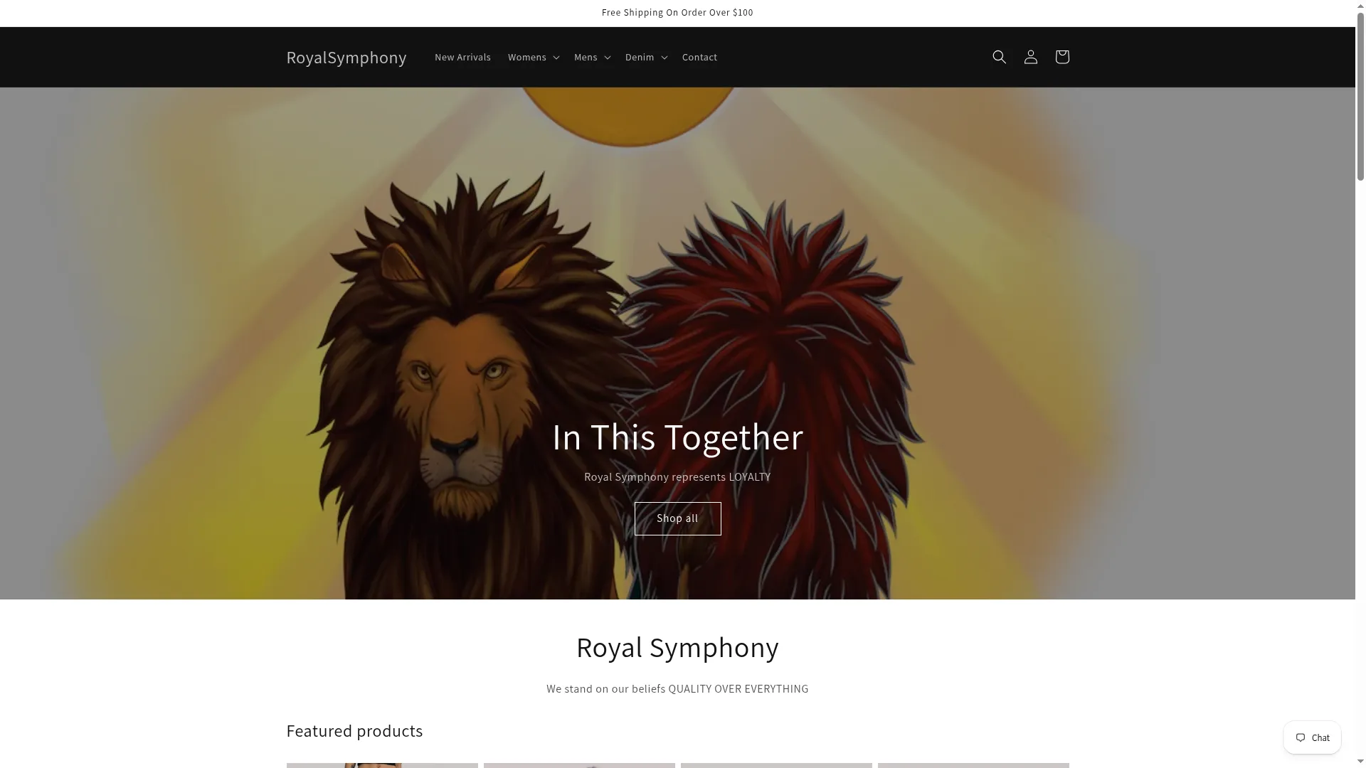 Royalsymphony.net