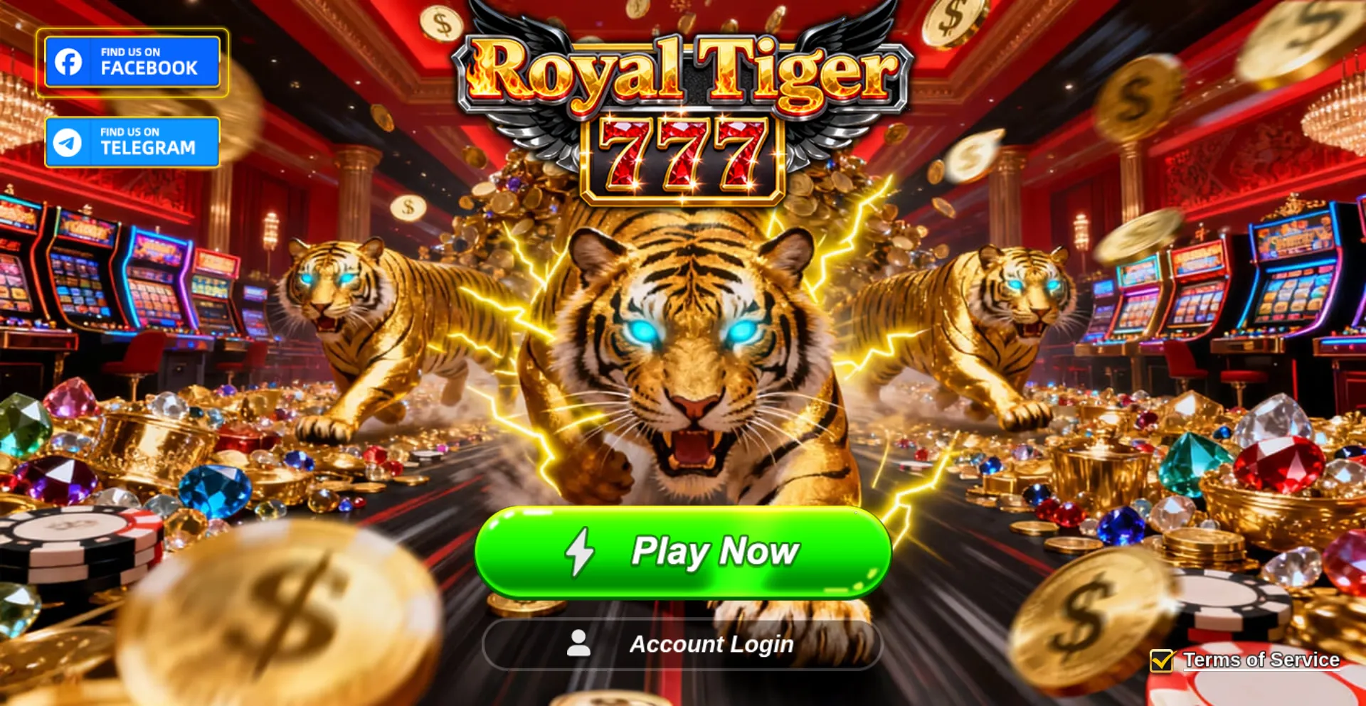 Royaltiger777.com
