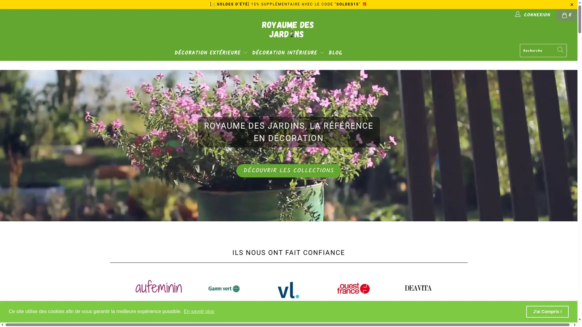 Royaume-des-jardins.com