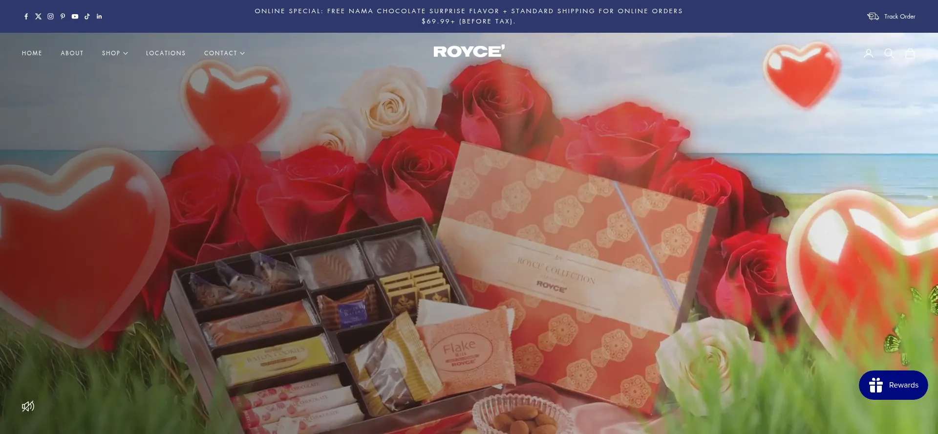 Roycechocolate.com