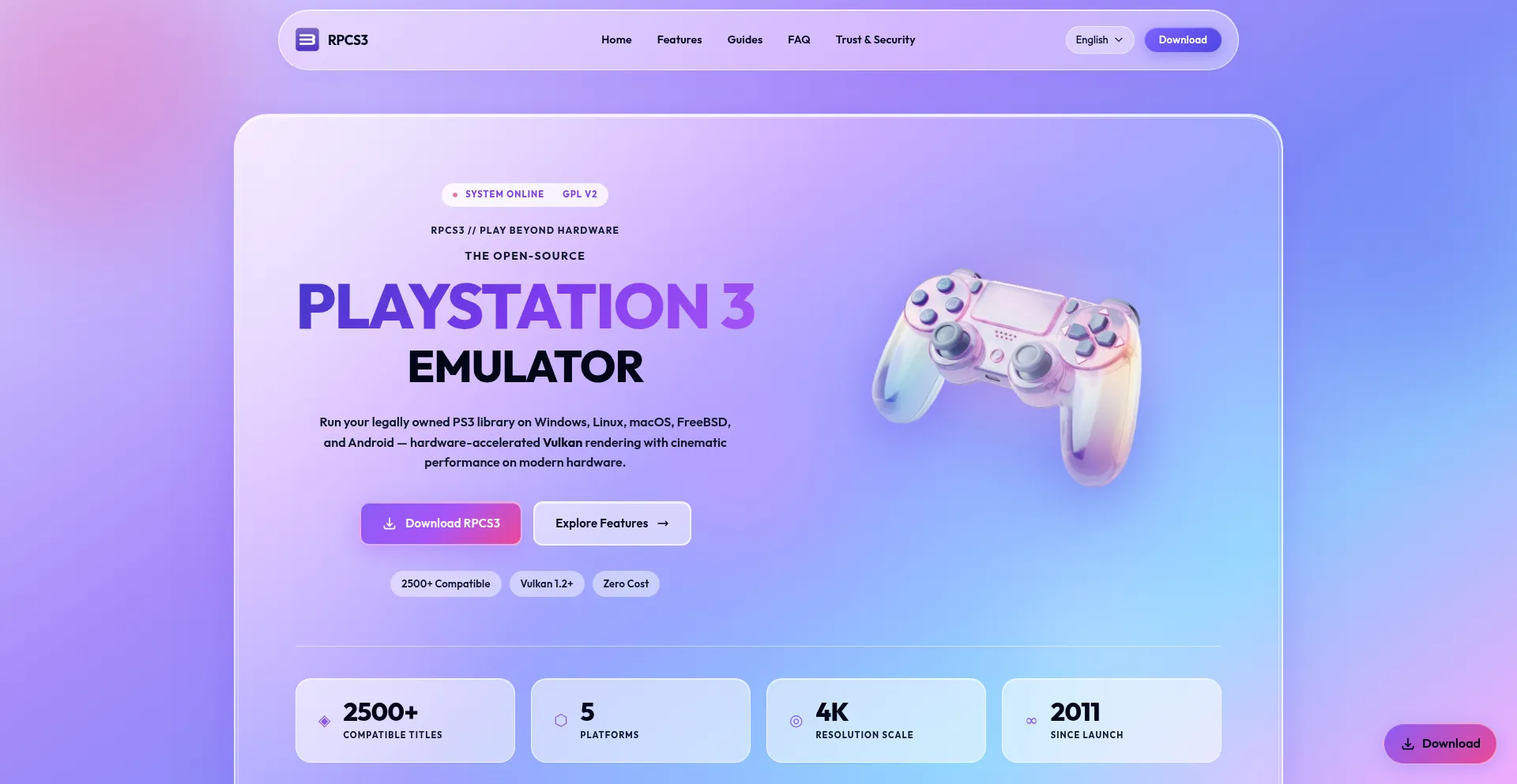 Rpcs3.io