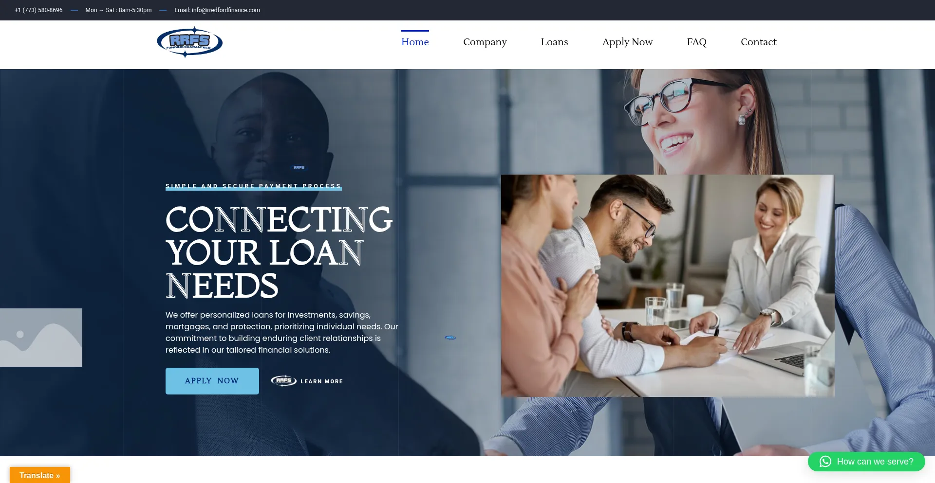 Rredfordfinance.com