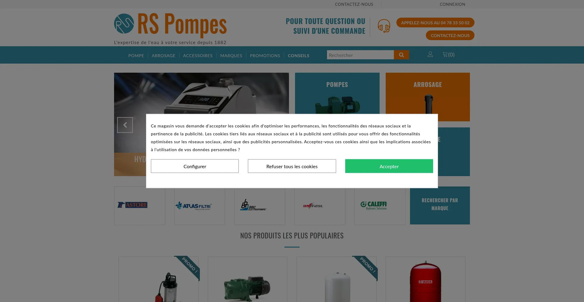 Ist Rs-pompes.com sicher und vertrauenswürdig?