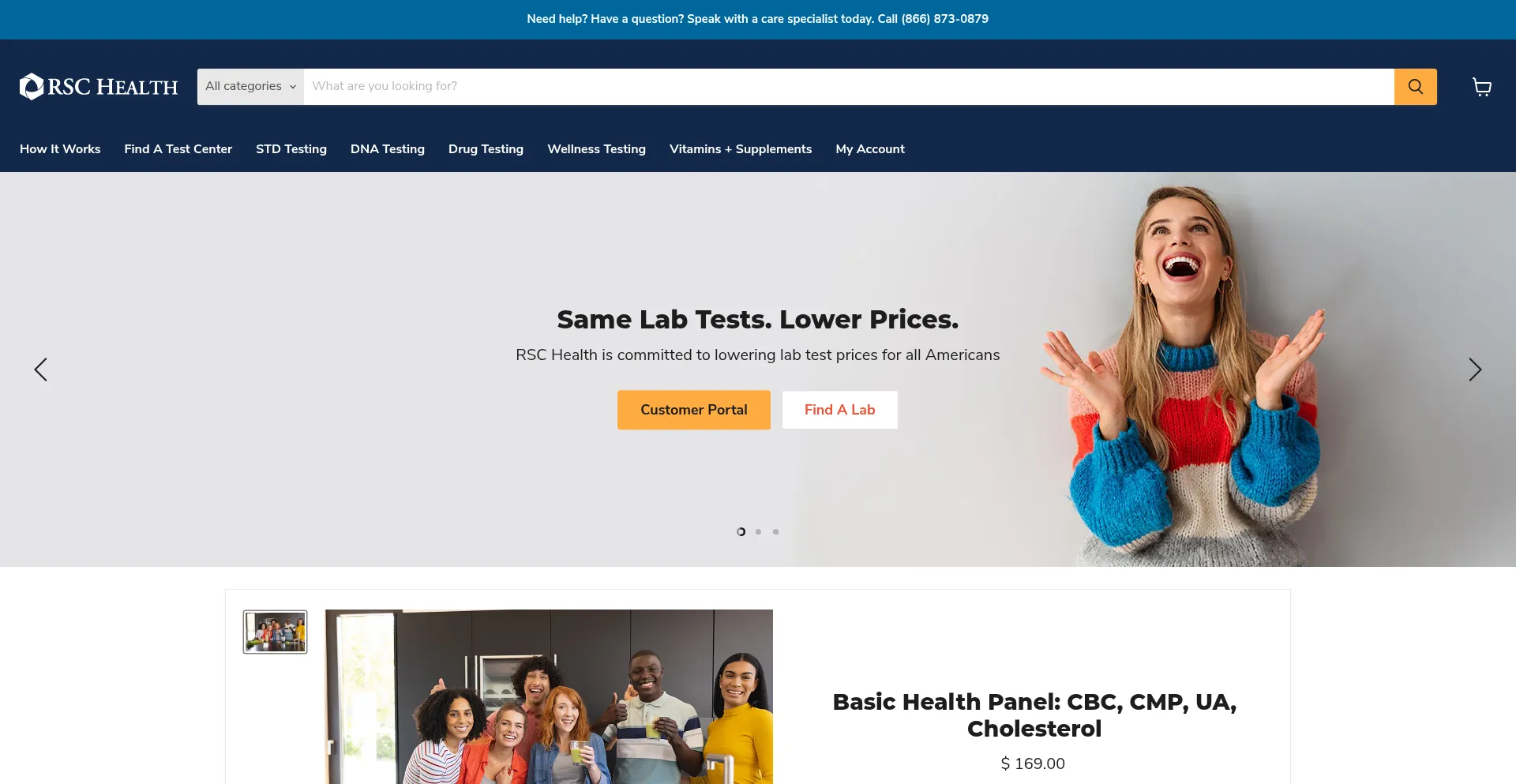 Ist Rschealth.com sicher und vertrauenswürdig?