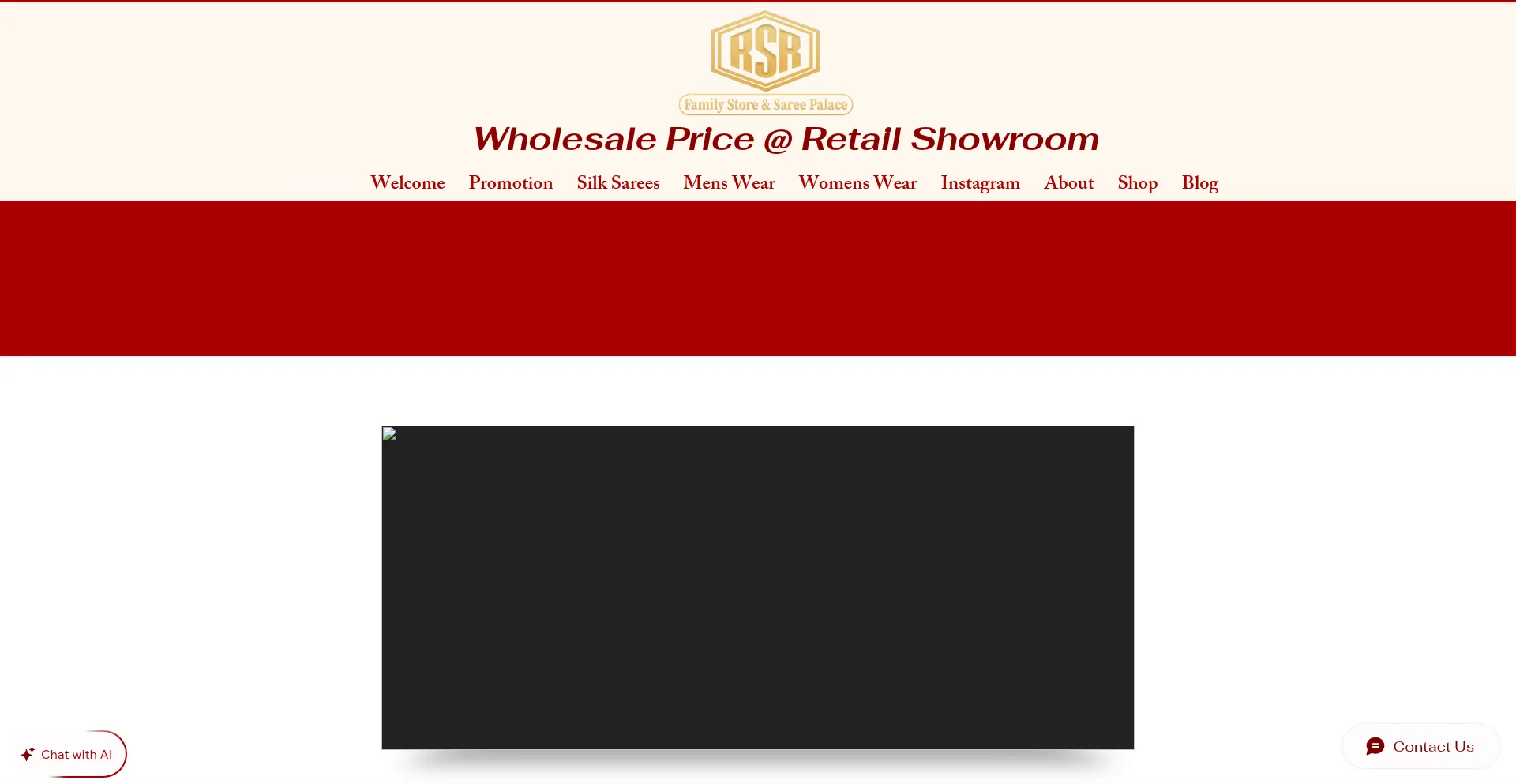 Rsrsilksareepalace.com