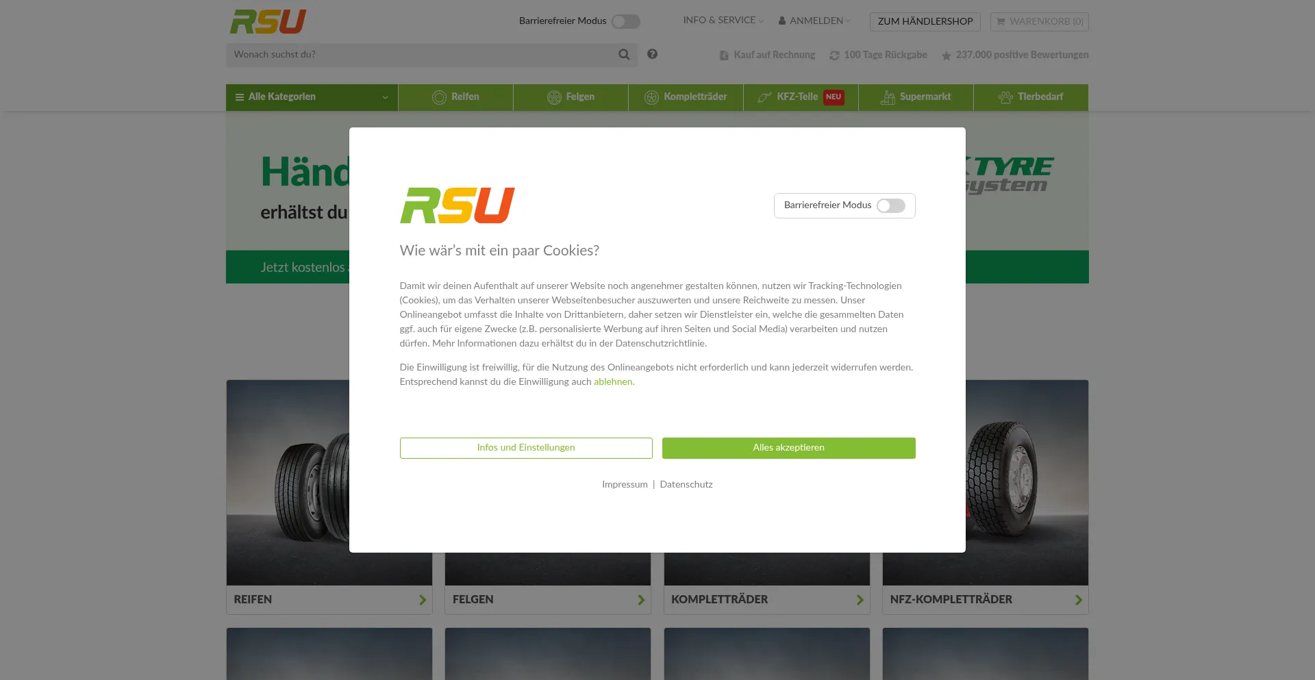 Ist Rsu.de sicher und vertrauenswürdig?