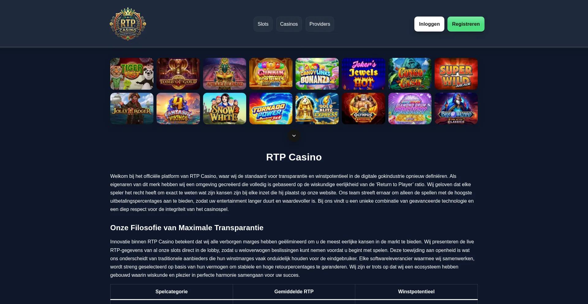 Rtpcasino.online